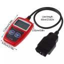 ZAAWANSOWANY ІНТЕРФЕЙС ДІАГНОСТИЧНИЙ SKANER ДІАГНОСТИЧНИЙ OBD2 POLARIS ATV УНІВЕРСАЛЬНИЙ  (18488397933) фото min 10