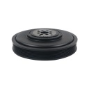 KOLO POULIE ARBRE VILEBREQUIN VERS AUDI A4 A5 A6 A7 A8 Q5 Q7 TOUAREG 2.7 3.0photo 6