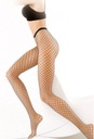 КОЛГОТКИ GATTA BRIGITTE 05 NERO 1/2 КОЛГОТКИ В СЕТКУ