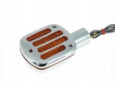 РЕШЕТКА РЕШЕТКА ХРОМИРОВАННАЯ НАКЛАДКА HONDA VT 500 700 750 (10940)