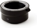 Urth Adapter obiektywu: kompatybilny z obiektywem Nikon F i aparatem Sony E Kod producenta B088C2WQCN