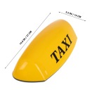 WYRAZNY БЕЛЫЙ СВЕТОДИОДНЫЕ NA КРЫША TAXI Z MAGNETYCZNYM МОНТАЖОМ  фото 11