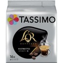 TASSIMO ES.RISTRETTO KAPSZULA 16 db TASSIMO