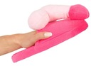 Розовые тапочки с пенисом - Тапочки Penis Pink