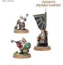 LOTR Khazad-dûm Dwarven Commanders