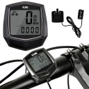 ВЕЛОСИПЕДНЫЙ СЧЕТЧИК СПИДОМЕТР ЧАСЫ СЕКундОМЕР ВРЕМЯ