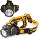 Светодиодный налобный фонарь мощностью 1 Вт, ВОДОНЕПРОНИЦАЕМЫЙ