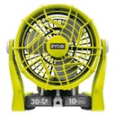 RYOBI R18F-0 WIATRAK WENTYLATOR PRZENOŚNY ONE+