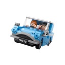 LEGO ГАРРИ ПОТТЕР - Летающий Форд Англия (76424) + Сумка + Каталог LEGO 2024