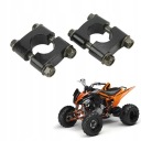 PODWYZSZENIE RUDDERS RISER FASTENERS ADAPTER 22MM DO TAOTAO ATV  photo 7