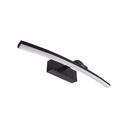 МАМБА LED 8Вт ЧЕРНЫЙ 4000К