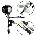 Лодочный двигатель Grünwelt GW-140FC