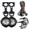 Halogeny DO MOTORU Z WIĄZKĄ I WŁACZNIKIEM UNIWERSA