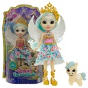 Set Mattel Enchantimals Royal Bábika Paolina Pegasus a pegas Wingley Značka Mattel