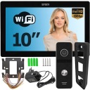 Видеодомофон Видеодомофон 10' WiFi 5TECH Full HD