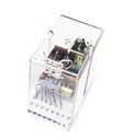 РЕЛЕ R-15i 220В AC 2p+2i 40мс RELPOL