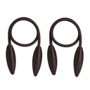 ОКОННЫЕ УКРАШЕНИЯ, КРЕПЛЕННЫЕ НА СТЕНУ С МАГНИТНОЙ ПОЛОСОЙ