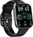 SMARTWATCH MOLOCY Q23 FITNESS WATCH CZARNY ZEGAREK