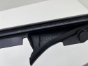 BMW F33 F83 НАКЛАДКА СКЛА БІЧНОЇ ЛІВА ЗАД 7295571  (18278320213) фото min 8