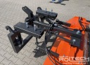 ZAMIATARKA CIAGNIKOWA ZAWIESZANA METAL-TECHNIK 2M TUZ ЄВРО  (18547707367) фото min 6