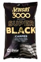 Zanęta Sensas 3000 Super Black Carpe 1kg