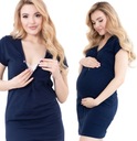 Ночная рубашка беременности Peokdam Maternity Masters m