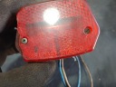 HEADLIGHT BACK REAR MOPEDAS ROMET ZABYTKOWY OKAJZAZJA  photo 4