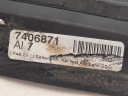 BMW X1 F48 15-22 СКЛО КУЗОВНА ЛІВИЙ ЗАД 7406871 США  (18910021074) фото min 10