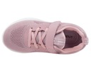 Odľahčená športová obuv, tenisky, detské tenisky r27 ružové P1-157 Pohlavie dievčatá