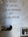 PORSCHE 911 991 PROTECTION ARRIÈRE TUNNELS 99156187500photo 5