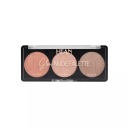Hean Glow Nude Palette SUNGLOW
