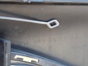 MERCEDES GLC X254 W254 AMG БАМПЕР ПЕРІД ПЕРЕДНІЙ НАКЛАДКА ХРОМ A2548851501  (18866472877) фото min 15