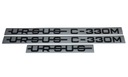 NAKLEJKI ZNAK URSUS C-330M C330M KOMPLETNE