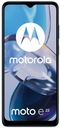 Смартфон MOTOROLA Moto E22 4/64 ГБ Синий