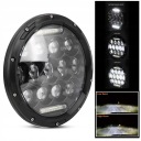 300W КРУГЛІ СВІТЛА LED (СВІТЛОДІОД) DO ЇЗДИ ФАРИ WRANG  фото 15