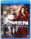 X-MEN: OSTATNI BASTION (BLU-RAY)