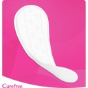 Прокладки для трусов CAREFREE Cotton Feel Normal с ароматом алоэ 20 шт.