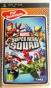 Marvel Super Hero Squad [PSP] Экшен Essentials