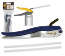 VOREL 09163 ПИСТОЛЕТ ДЛЯ НАНЕСЕНИЯ МОНТАЖНОЙ ПЕНЫ