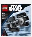 LEGO 30727 Минимодель TIE Advanced из серии LEGO Star Wars