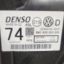 VOLKSWAGEN GOLF PLUS 2008 CHAUFFAGE ENSEMBLEphoto 7