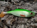 SEWRO CUSTOM ROACH FLUO 10 см, ОГРАНИЧЕННЫЙ ЦВЕТ