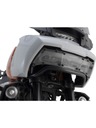 Крышка фары SW-MOTECH для Harley Davidson Pan America 1250, черная