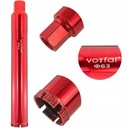 АЛМАЗНАЯ СВЕРЛО ДЛЯ БЕТОНА 63 x 450 мм ОТВЕРСТИЕ СВЕРЛА RITCH