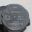 BMW E39 E53 X5 PETIT MOTEUR CONDUIT D'AIR RÉCHAUFFEURSphoto 12
