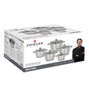 ZWIEGER MULTIMA - набор из 5 кастрюль, 10 шт.