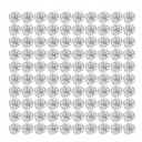 Макіяж 100pcs — фото 6