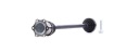RIDEX 13D0030 ARBRE DE TRANSMISSION DROITE VERS VW GOLF V SCHRÄGHECK (1K1) TOURAN (1T3)photo 13