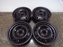 4 PIEZAS OPEL ASTRA J ZAFIRA TOURER_CHEVROLET CRUZE ORLANDO_F-VAT_6,5X16 ET41 