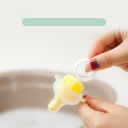 SPONGE BOTTLE CLEANING BRUSH SET FOR BABY FEEDING ACCESSORIES замовити